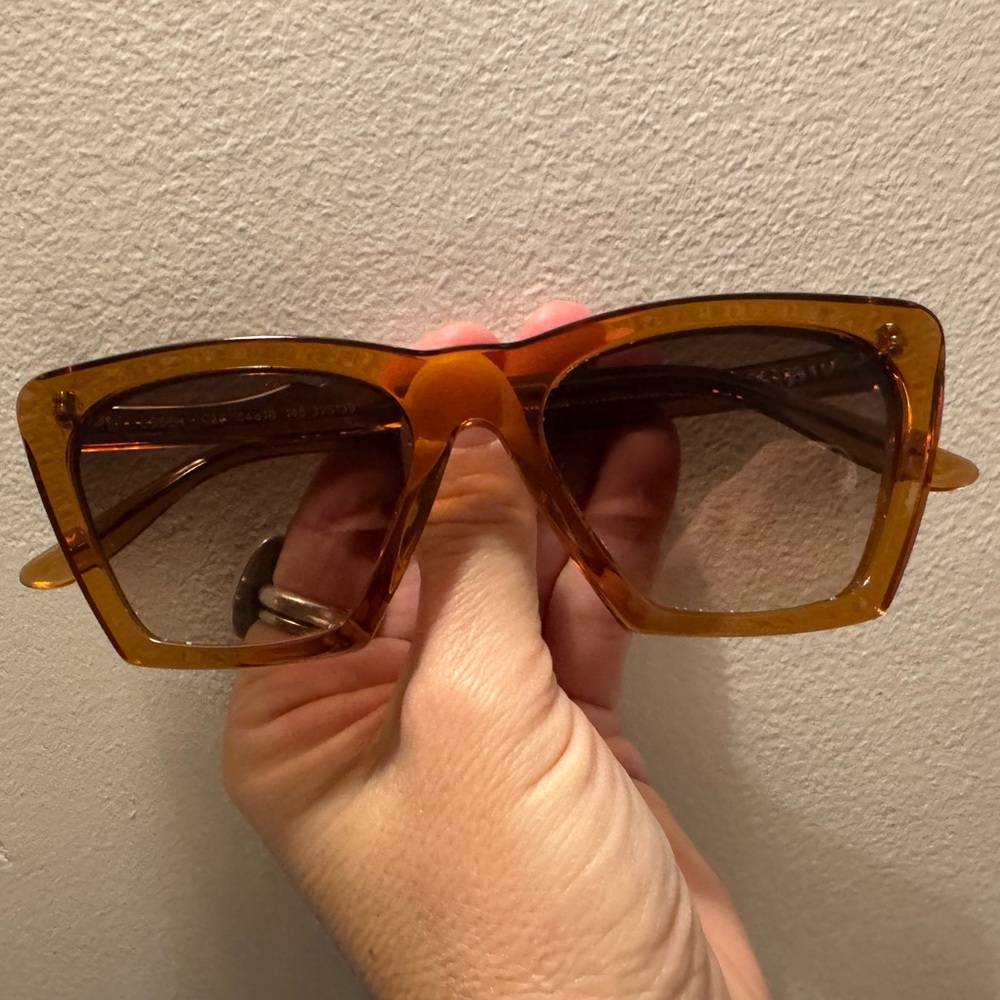 Illesteva Lisbon Cider (?)Sunglasses
